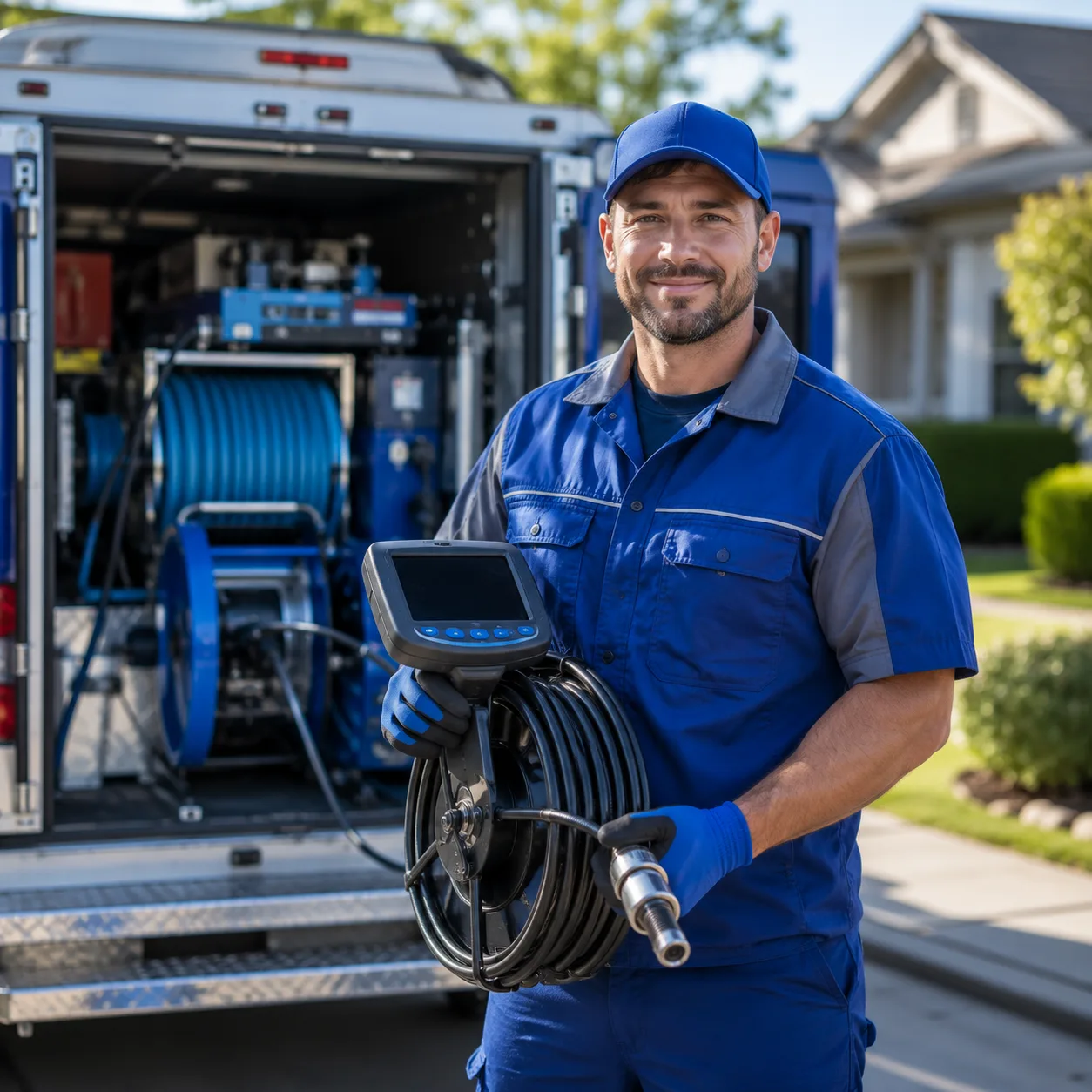 Local drainage restoration specialists in Downsville, LA